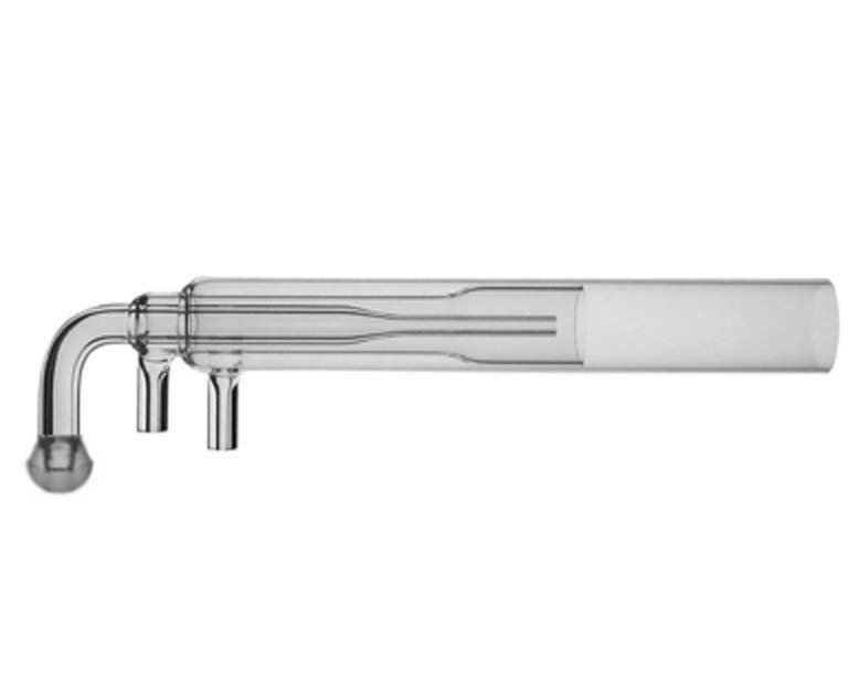 Axial Torch, 2.3mm Inj. 1 Piece, 12/5 Ball, 90° Bend