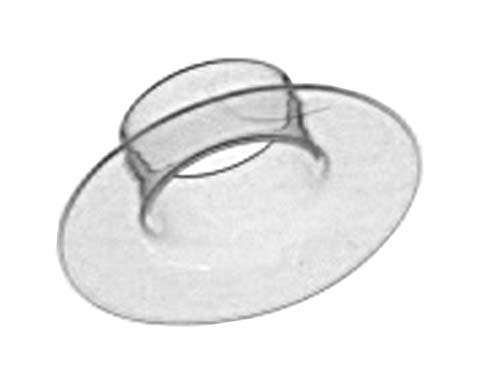 Radial Quartz Torch Bonnet