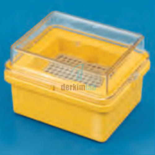 Soğutucu, PC, CRYOCHILL™, -2O°C 0.2 ml PCR tüpler için, 96 Delikli