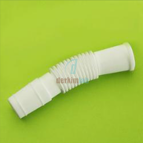 Ptfe Adaptör, Cam Bağlantılar için, Körüklü, 34/35