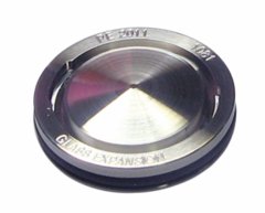 Aluminum Sampler Cone