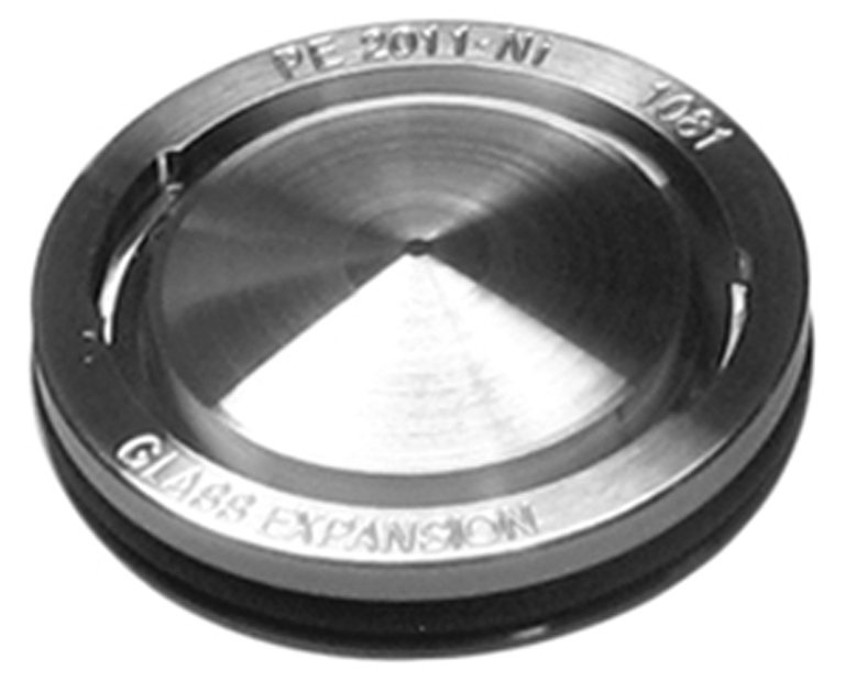Nickel Sampler Cone