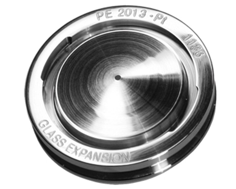 Platinum Sampler Cone