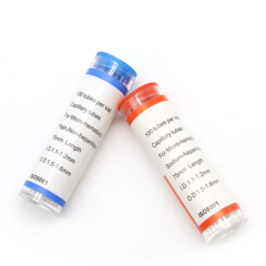 Mikrohematokrit Kapiler Tüp   Heparinsiz 100AD/PAKET