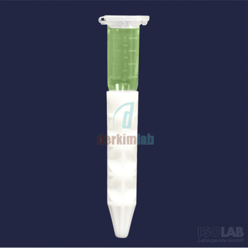 Tüp Adaptörü - 5 ml Mikro Tüp İçin (8 adet / paket)