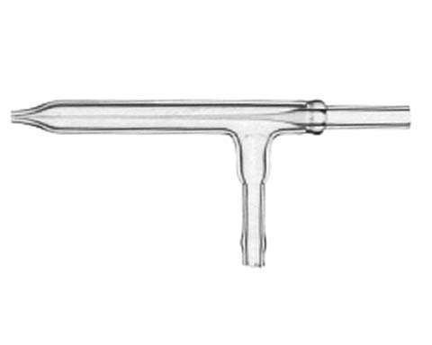 C Type Concentric Nebulizer, MicroFlow 1.0 lpm Ar, 0.4mL/min, 30psi