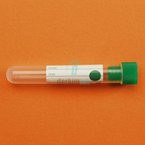 K3 Edtalı Tüp, 2,5 ml, 12X75 mm, 100 Ad.