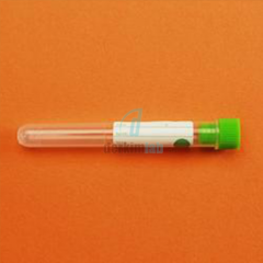 K2 Edtalı Tüp, 2,5  ml, 12X92  mm, 100 Ad.