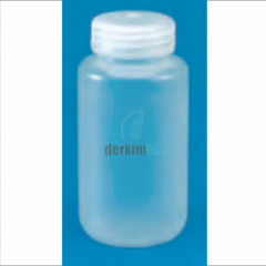 Şişe, PP, Silindirik, Geniş Boyunlu, 1000 mL