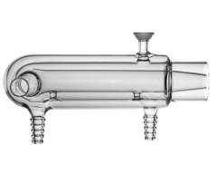 Spray Chamber - Quartz, Scott, Water Cooled