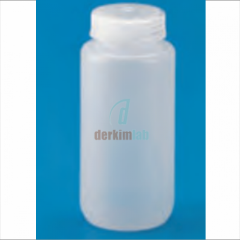 Şişe, LDPE, Silindirik, Geniş Boyunlu, 30 mL