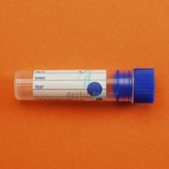 Lityum Heparinli Tüp, 2,5 ml, 16X60 mm, 50 Ad.