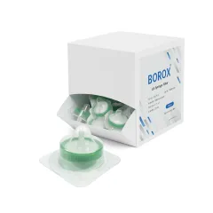 Selüloz Şırınga Filtre - Steril 0.45µm - CA Syringe Filter - Yeşil - 50 Adet