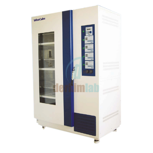 Soğutmalı Çalkalamalı İnkubatör Wıs-Ml04