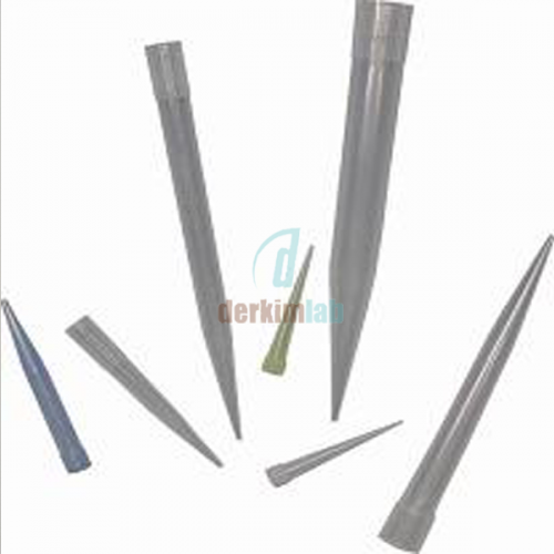 Pipet Uçları - 1000 Ul -Mavi 1000 Ul