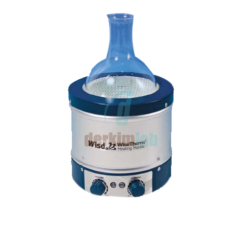 Karıştırıcılı Balon Isıtıcı (Mantolu Isıtıcı) 1000 ml- Dh.Whm12044