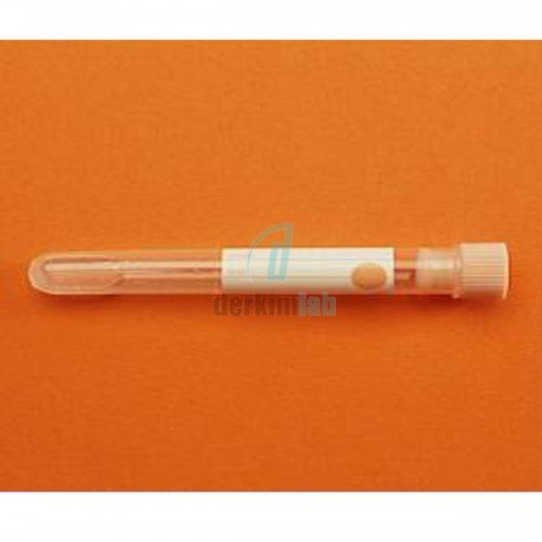 Sodyum Sitratlı Tüp, 0.5 ml, 12X92  mm, 100 Ad.