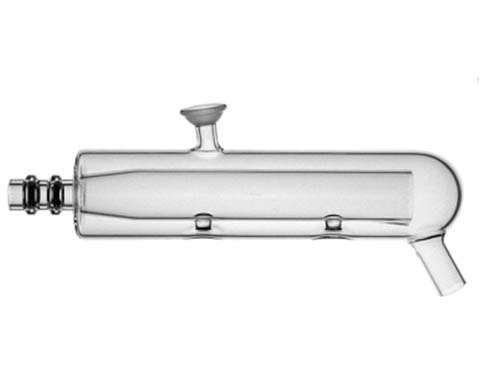 Pyrex Spray Chamber, Scott Concentric Neb