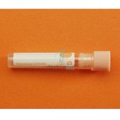Sodyum Sitratlı Tüp, 1 ml, 16X100  mm, 100 Ad.