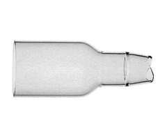 Purge Tube, Slotted Extension