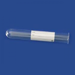 Kan Tüpü, Elleplast, 5 ml, 12X88 mm, Etiketli (Ce), 250 Ad.