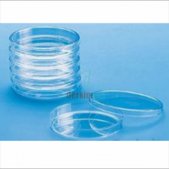 Petri Kutusu, PS, Plastik, 90mmx14mm, Gama, 3 Delikli (20 Ad./Paket)
